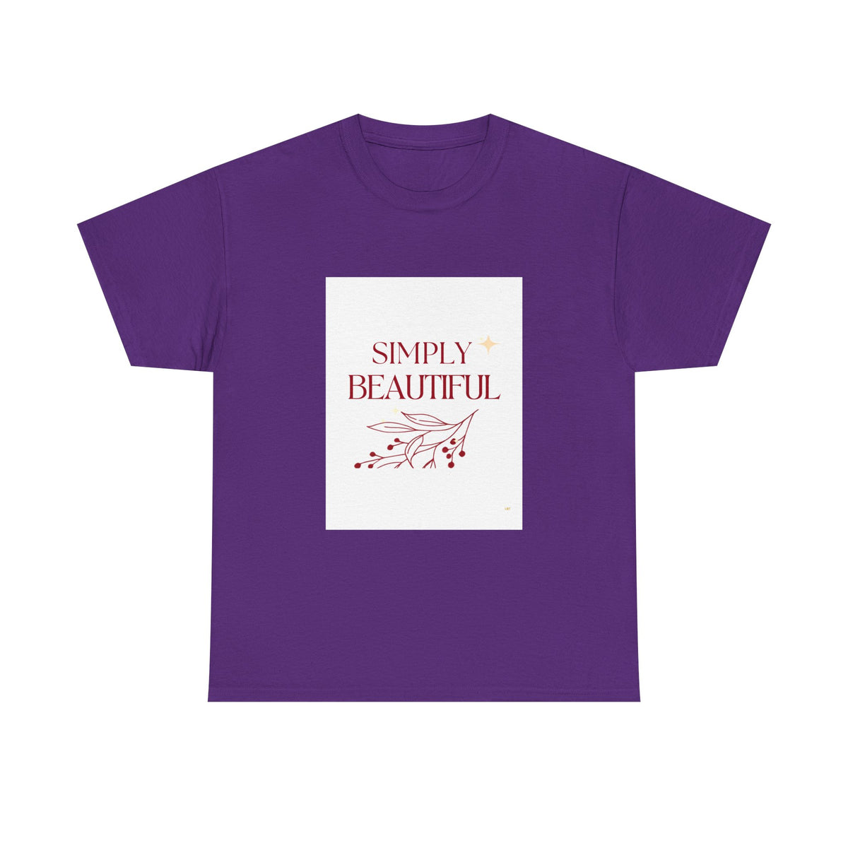 Unisex Heavy Cotton Tee