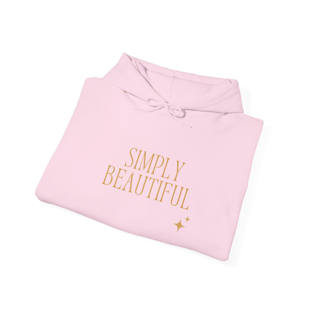 Beautiful Hooded Sweatshirt