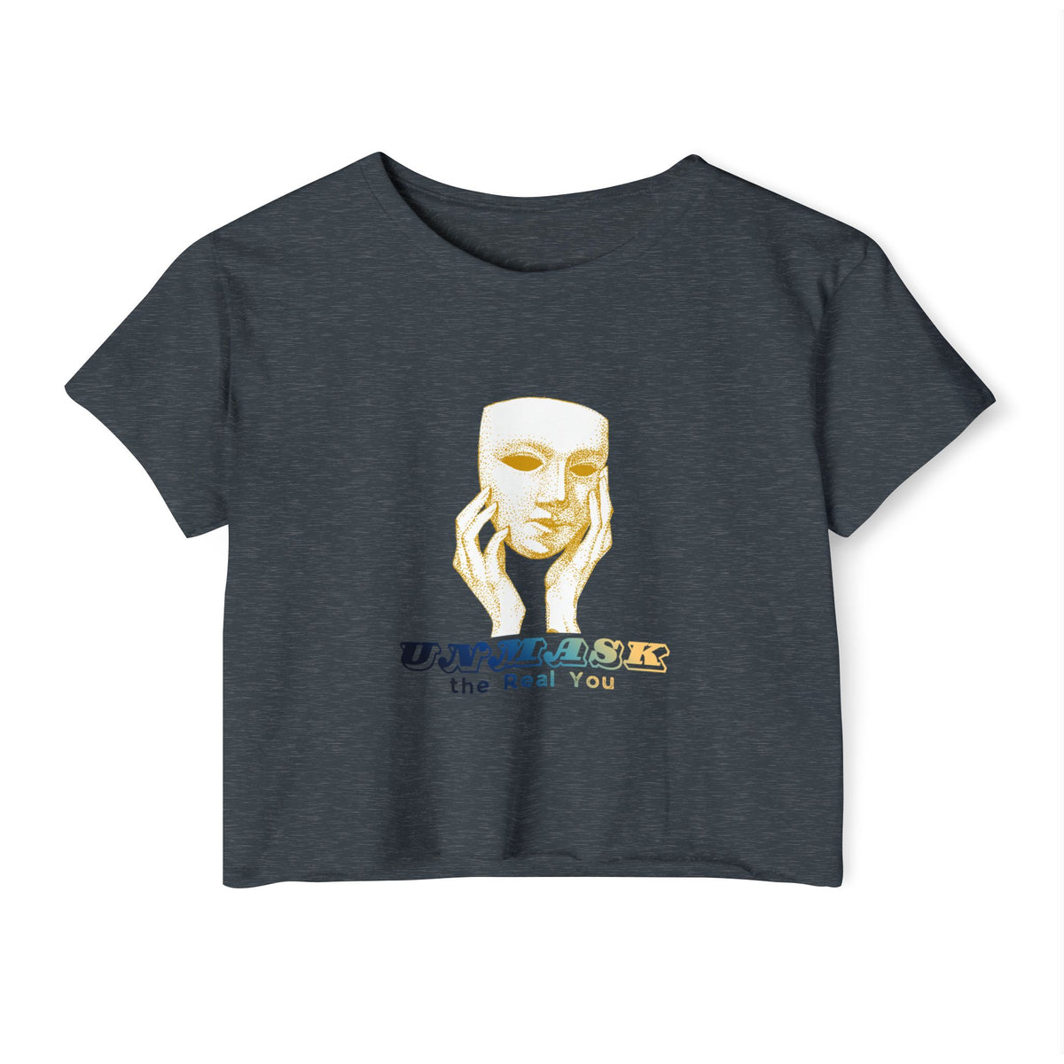Women's Festival Crop Top