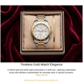 Watch Gift Box for Her – Treasured Timepiece Box