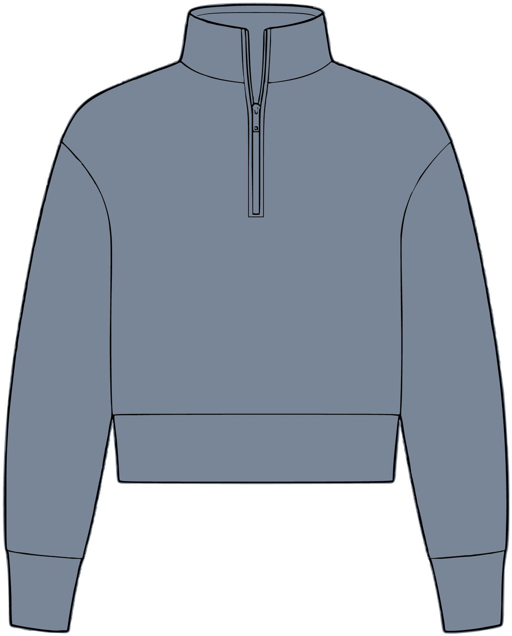 Women's V.I.T. Fleece 1/2-Zip