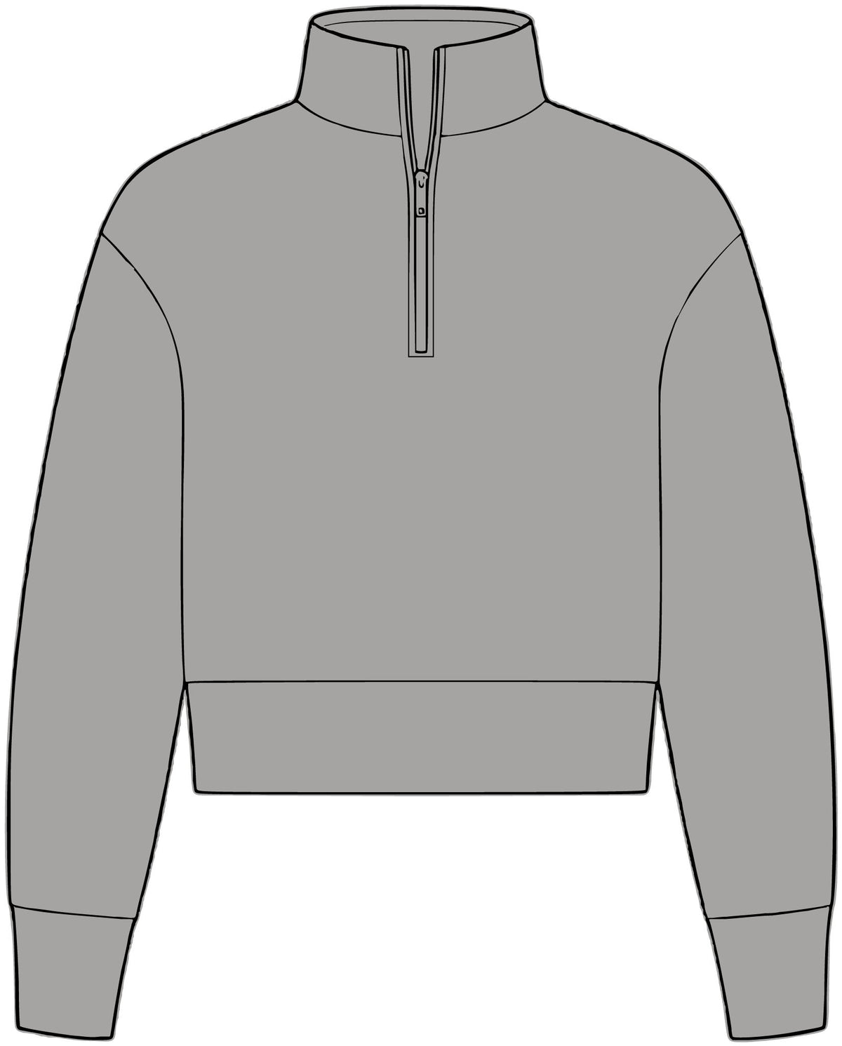 Women's V.I.T. Fleece 1/2-Zip