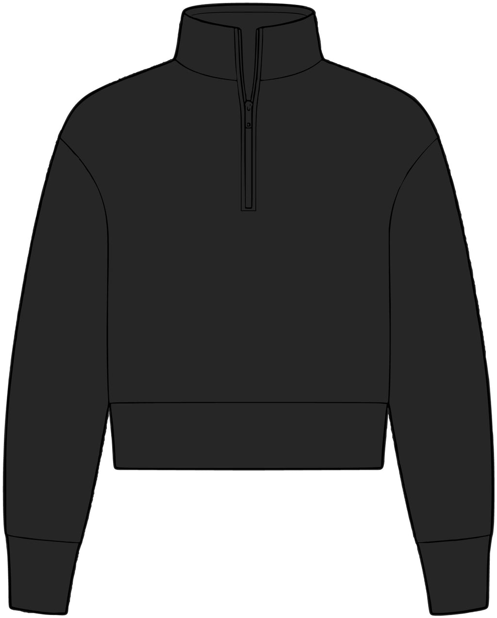 Women's V.I.T. Fleece 1/2-Zip