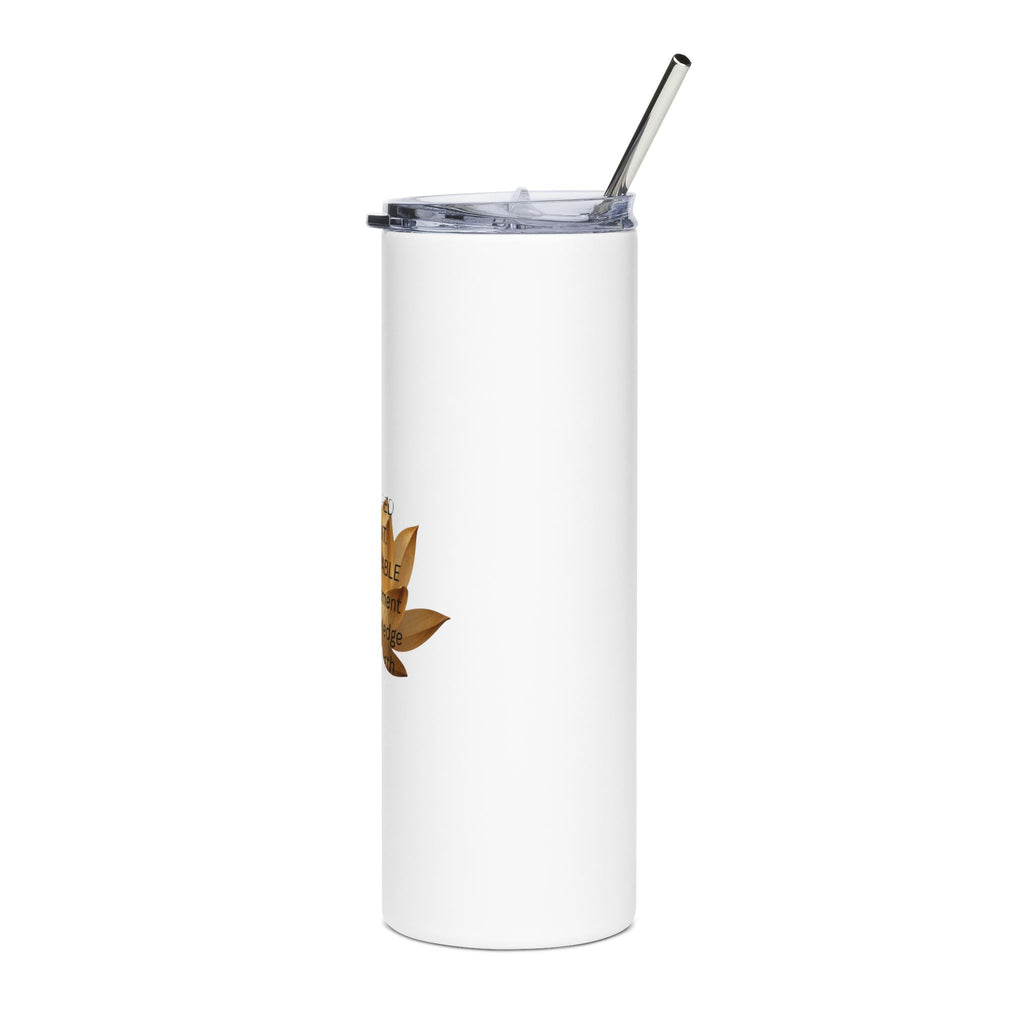 Radiant Unstoppable 20 oz. Tumbler
