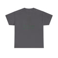 Inspirational Script Tee — “Be the change you wish to see”