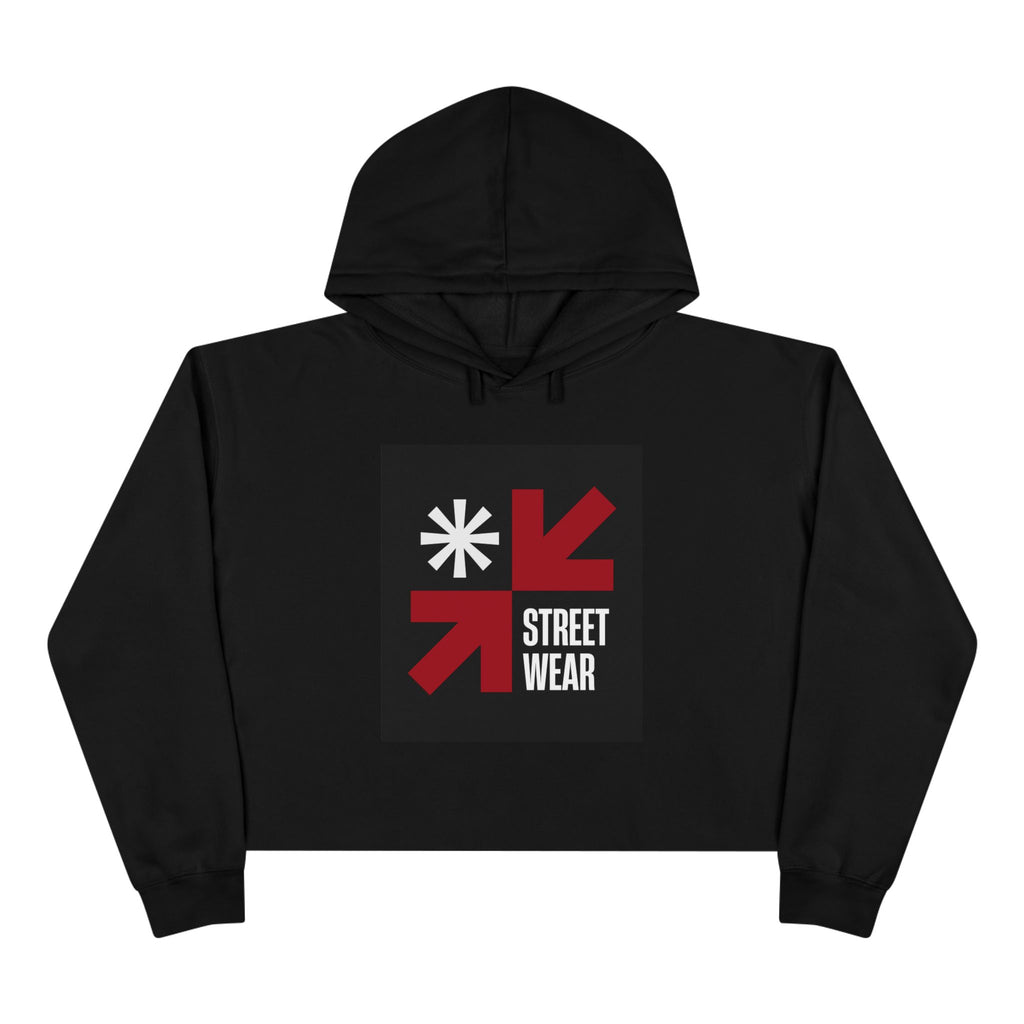 Crop Hoodie