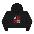 Crop Hoodie