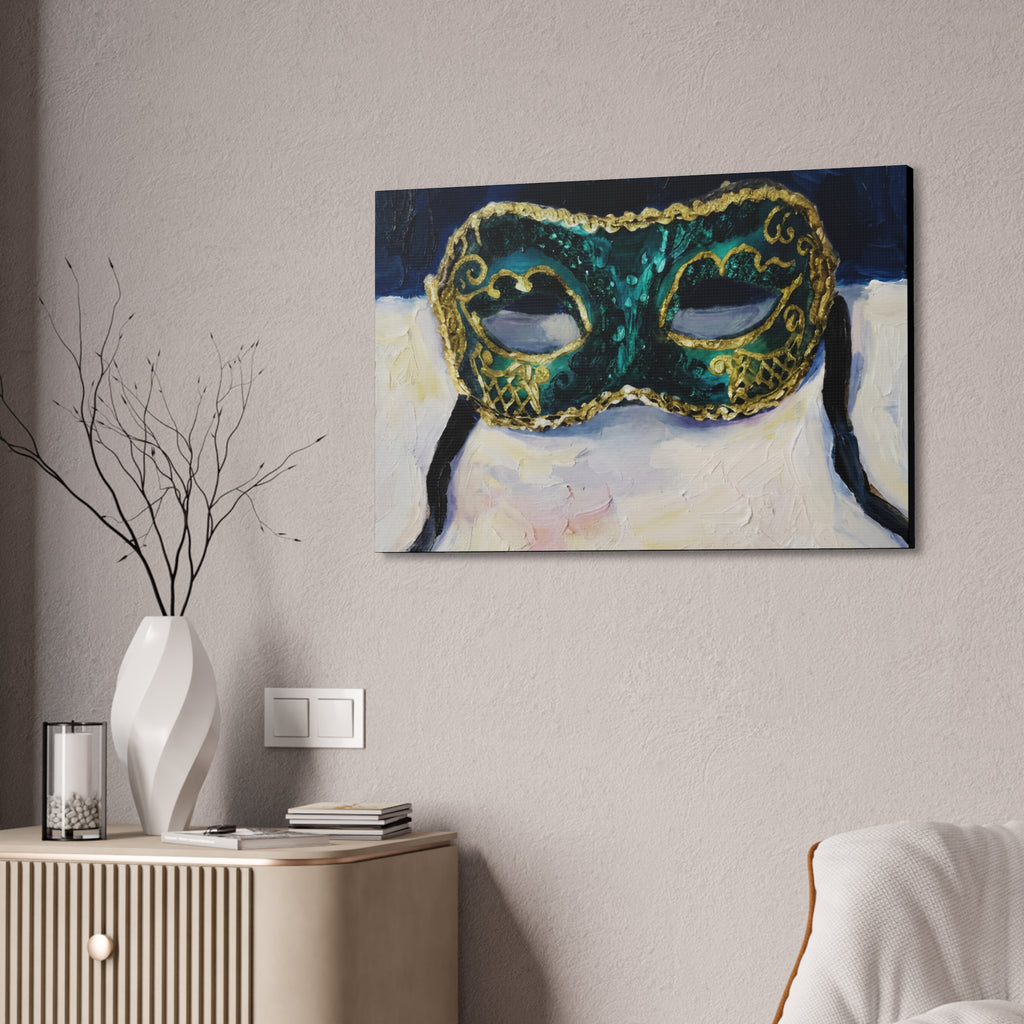 The Emerald Mask