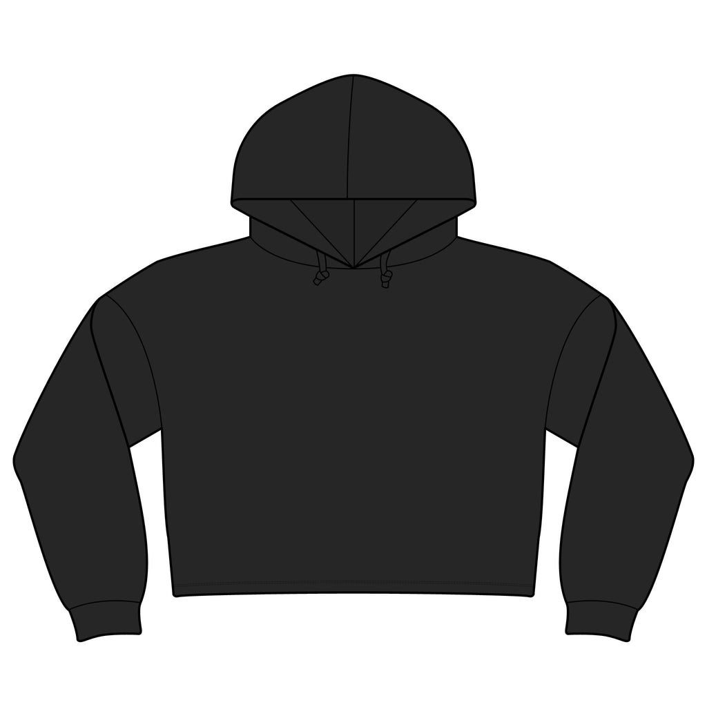 Women's Perfect Tri Midi Long Sleeve Hoodie
