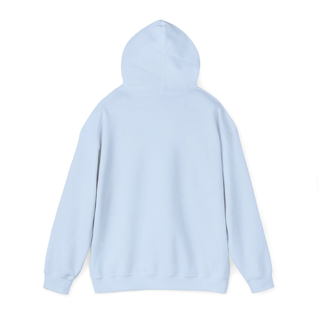 Positive Vibes Hoodie — "Positivity" Confetti Motivational Pullover