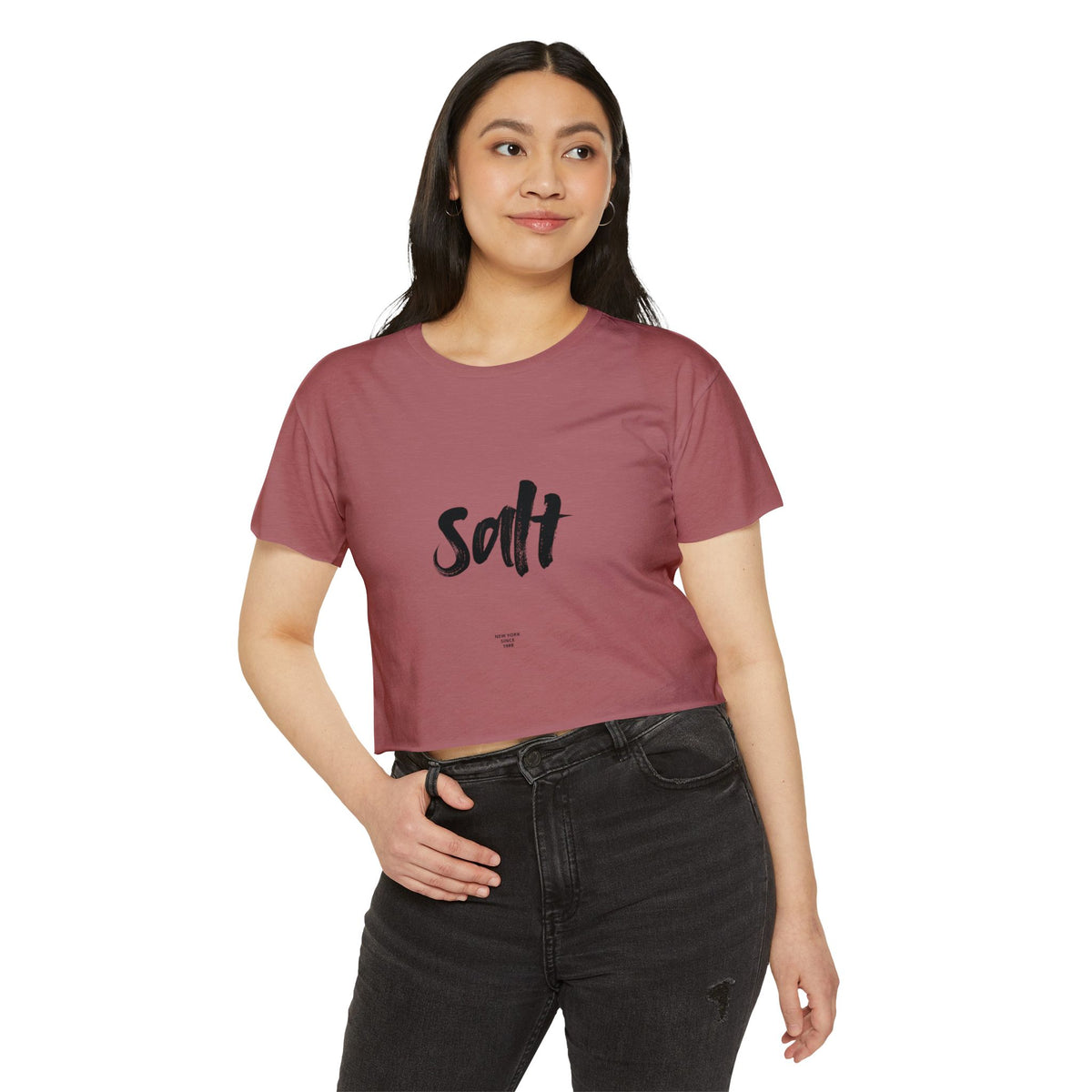 Women's Festival Crop Top