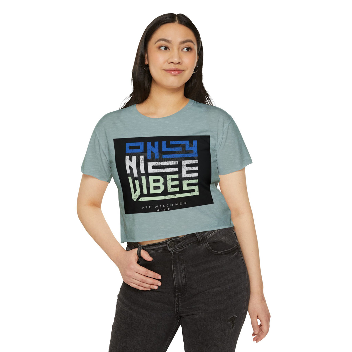 Women's Festival Crop Top