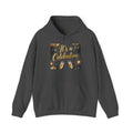 Celebration Hoodie – "It's a Celebration" Champagne & Balloon Party Sweatshirt