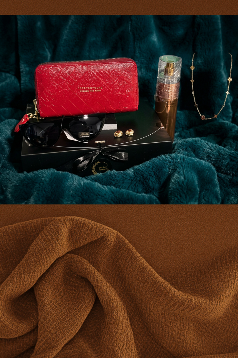 Luxury Gift Box for Her – Treasured Signature Box