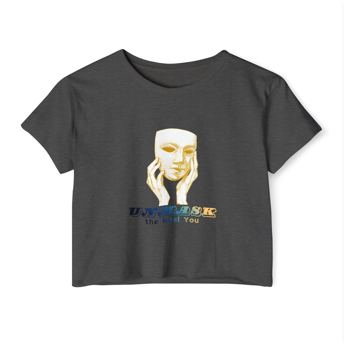 Women's Festival Crop Top