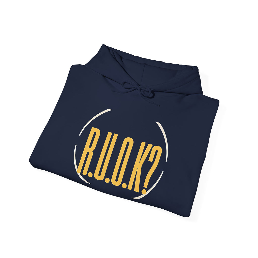 R.U.O.K Hooded Sweatshirt