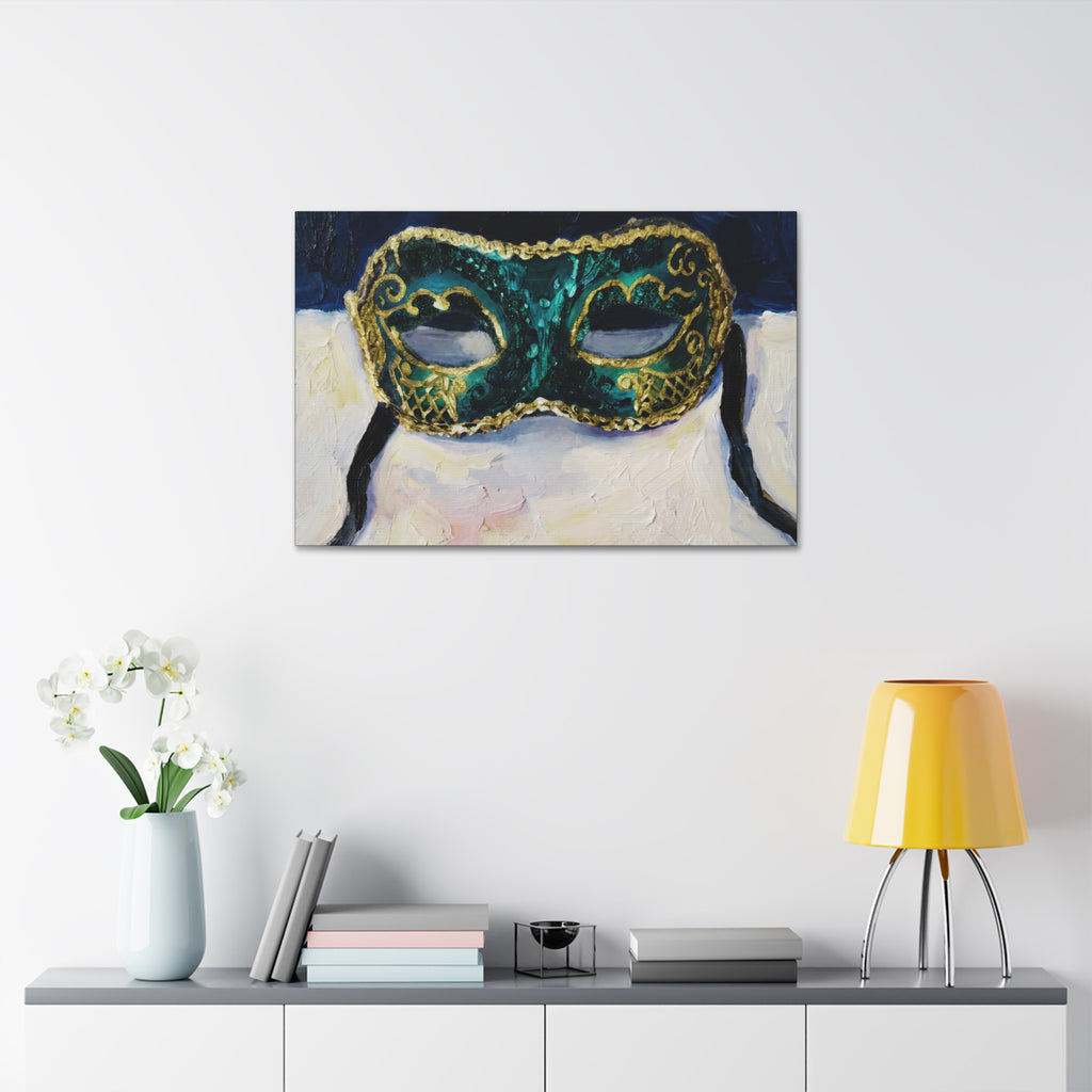 The Emerald Mask