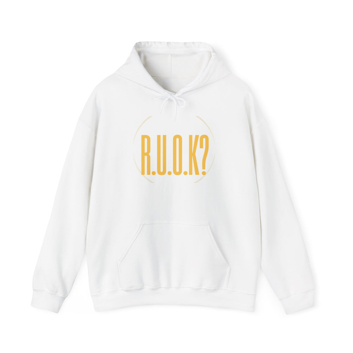 R.U.O.K Hooded Sweatshirt