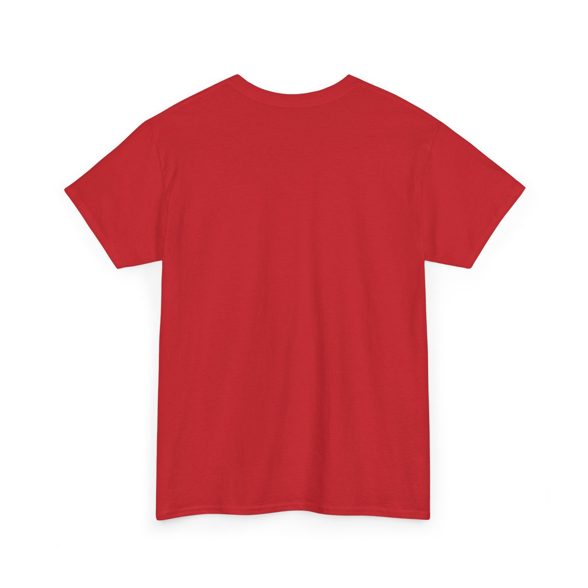 Red Jewelry Box Cotton Tee