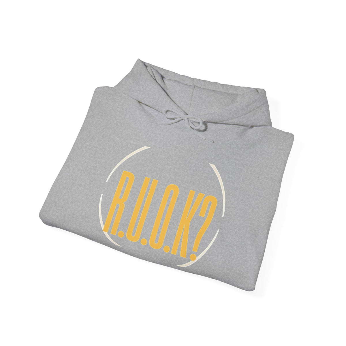 R.U.O.K Hooded Sweatshirt