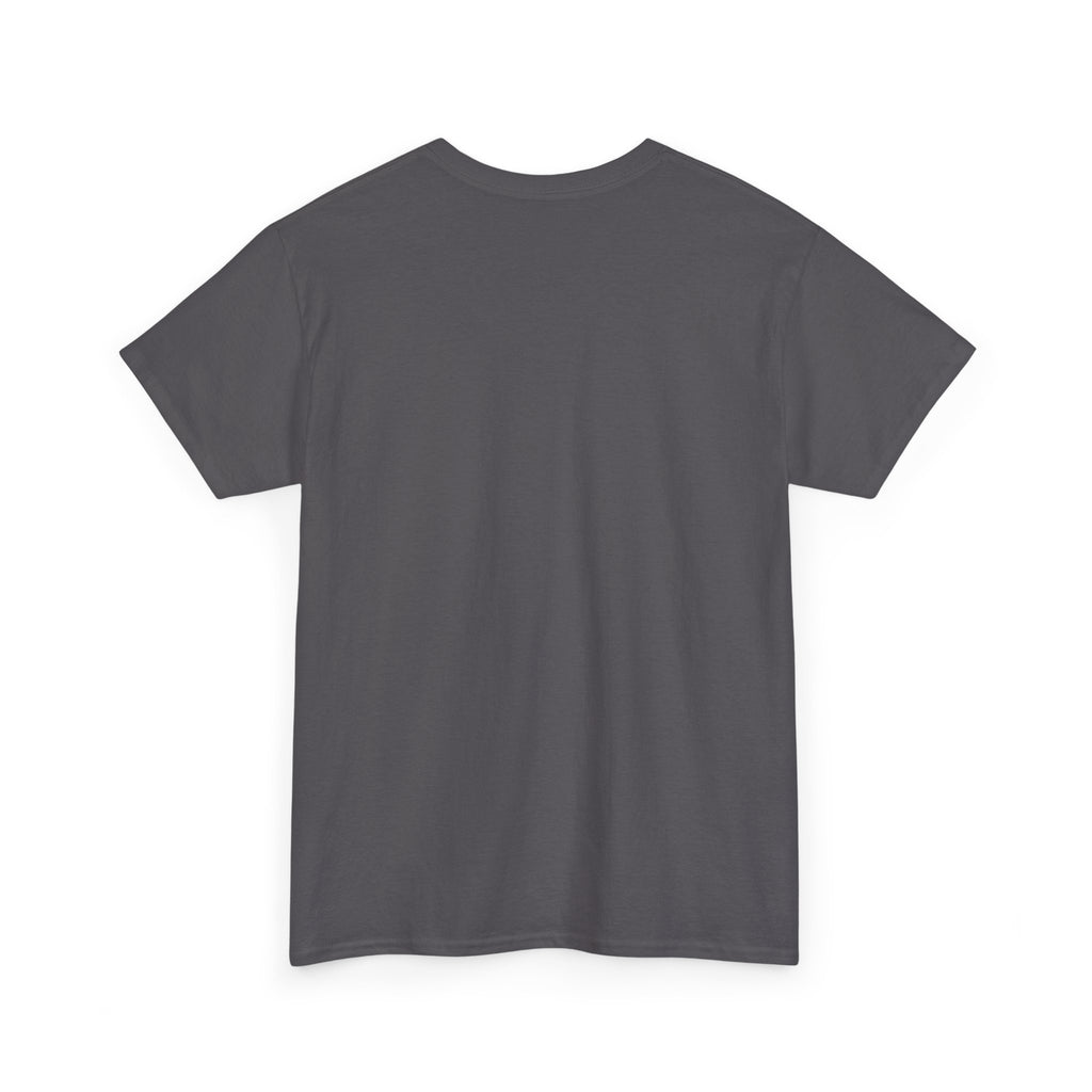 Journey Graphic Tee — "On a Journey" Inspirational White T‑Shirt