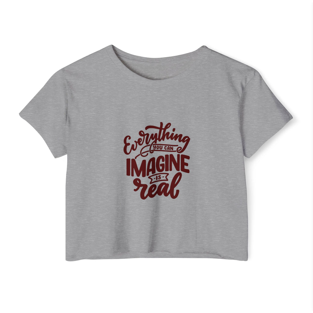 Women's Festival Crop Top