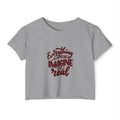 Women's Festival Crop Top