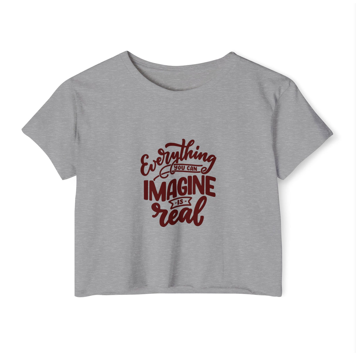 Women's Festival Crop Top
