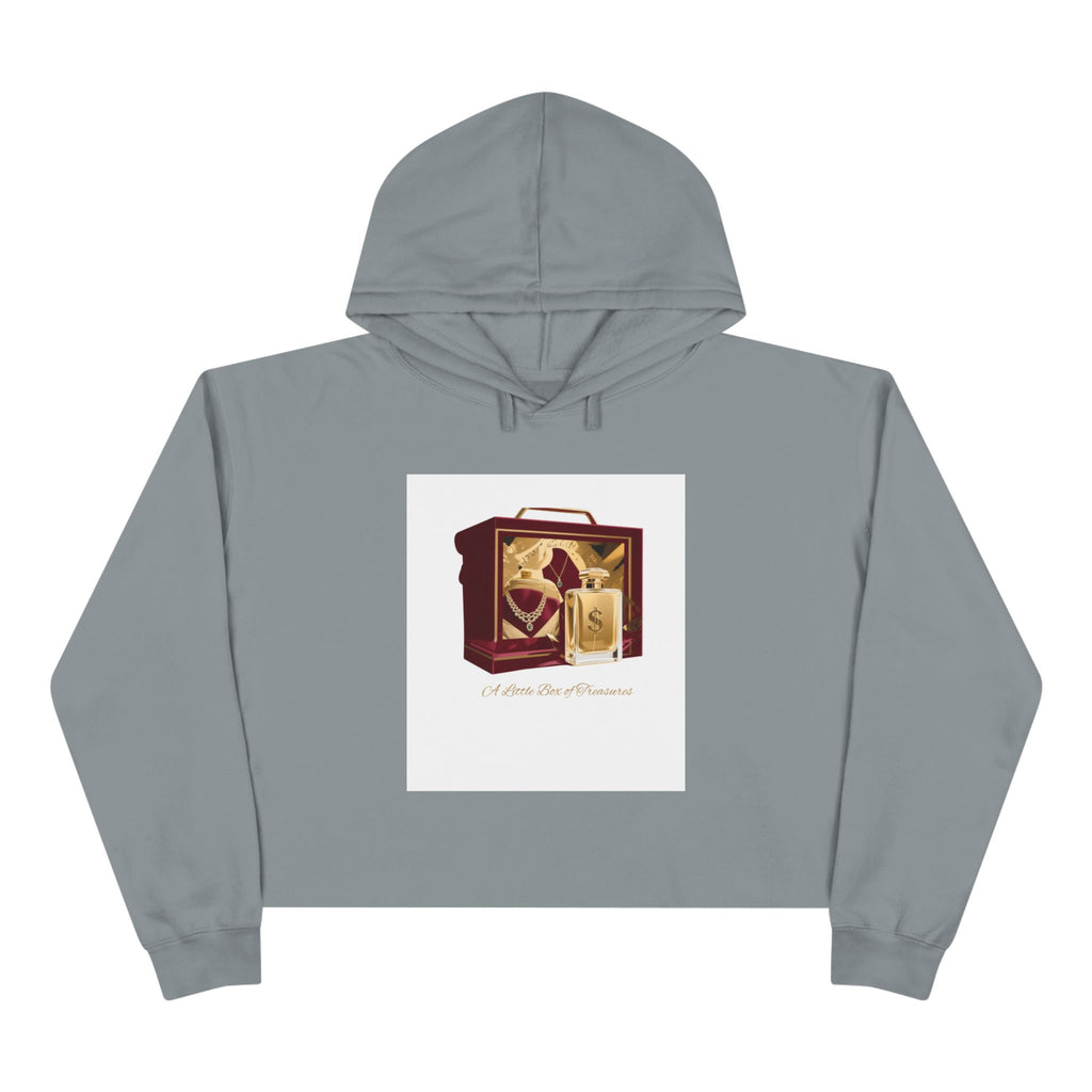 Crop Hoodie