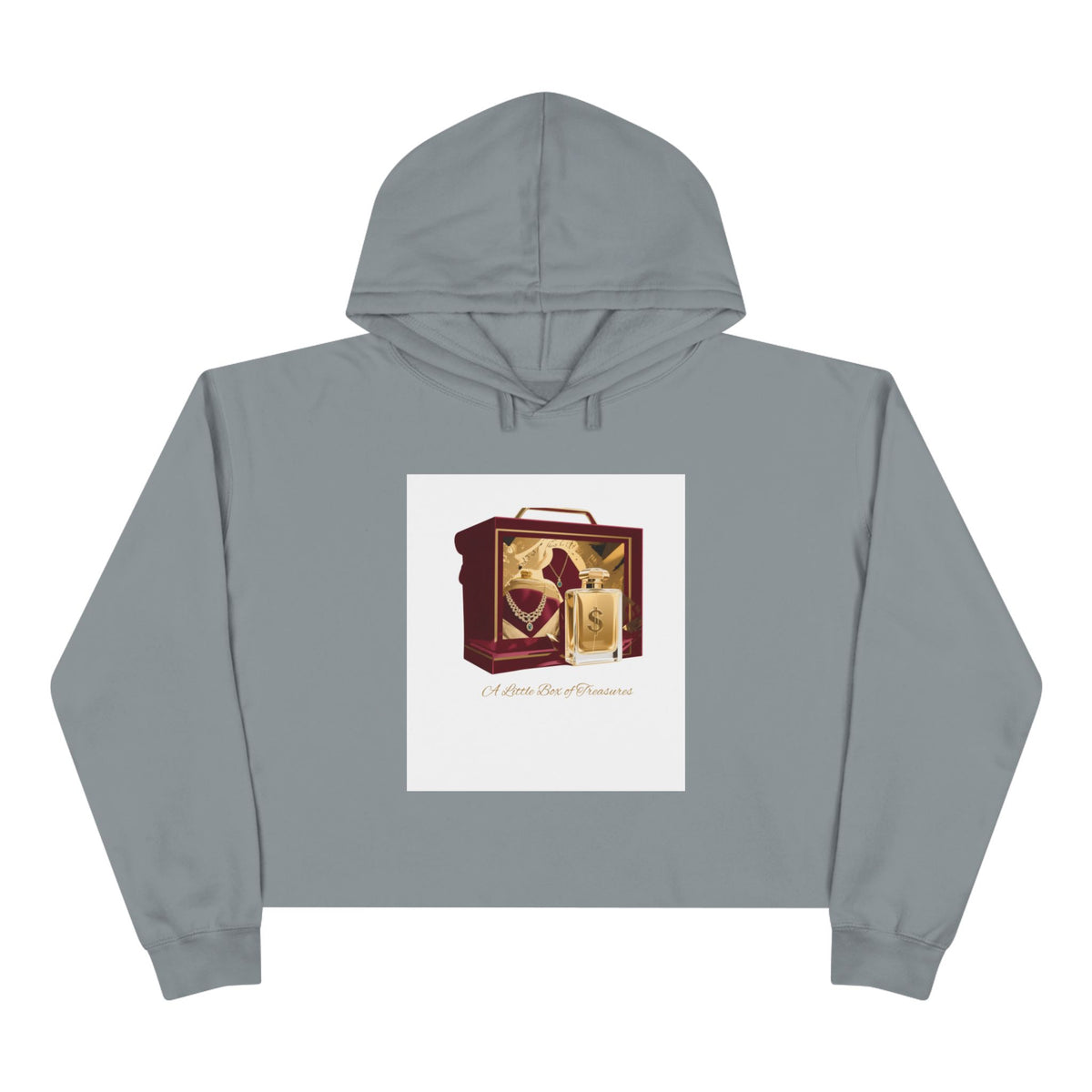 Crop Hoodie