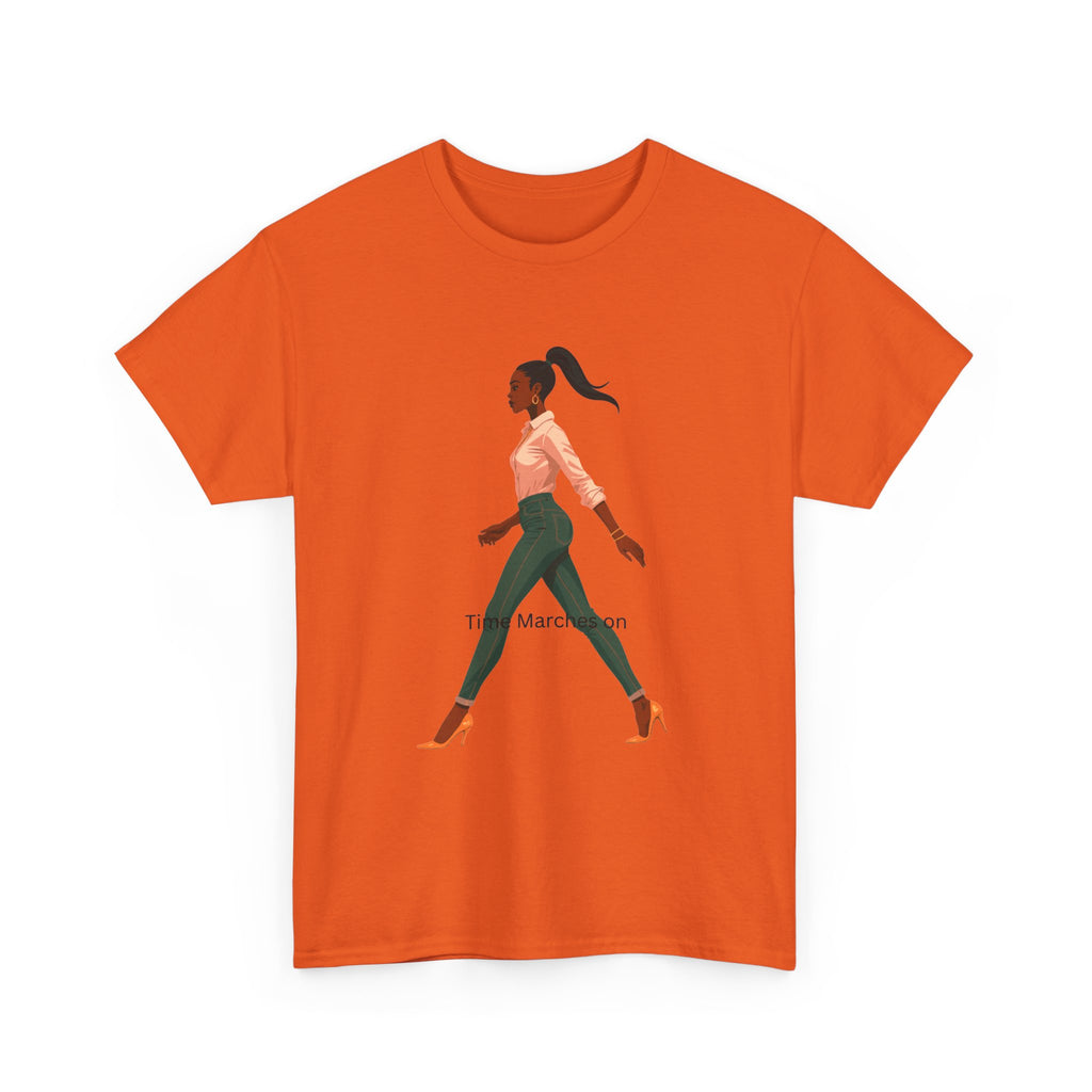 Walking Woman Graphic Tee — The March Edition