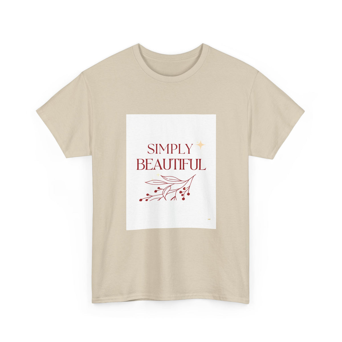 Unisex Heavy Cotton Tee