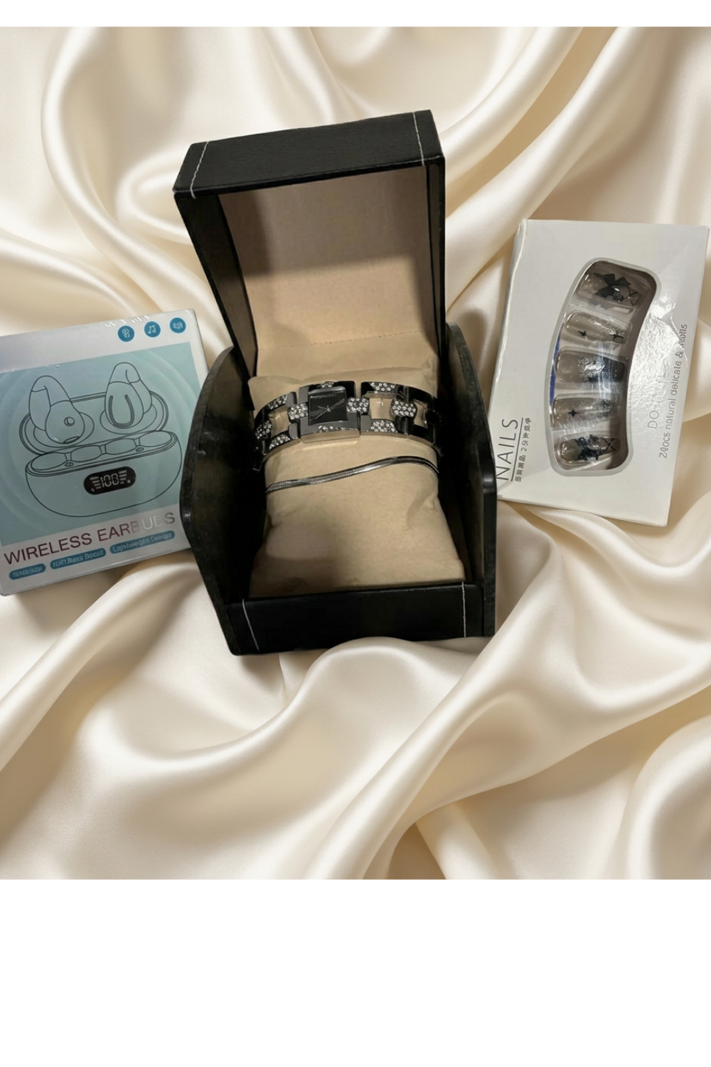 Watch Gift Box for Her – Treasured Timepiece Box