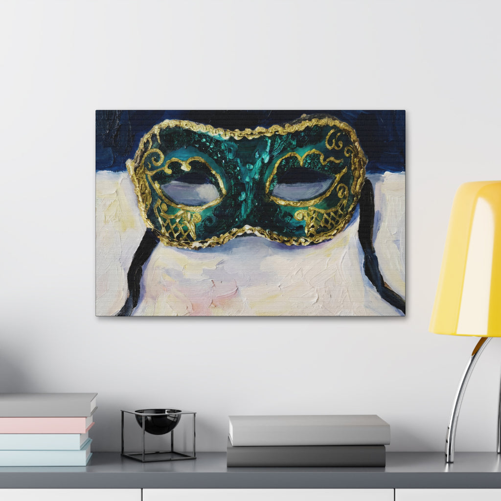 The Emerald Mask