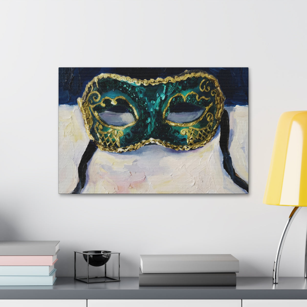 The Emerald Mask