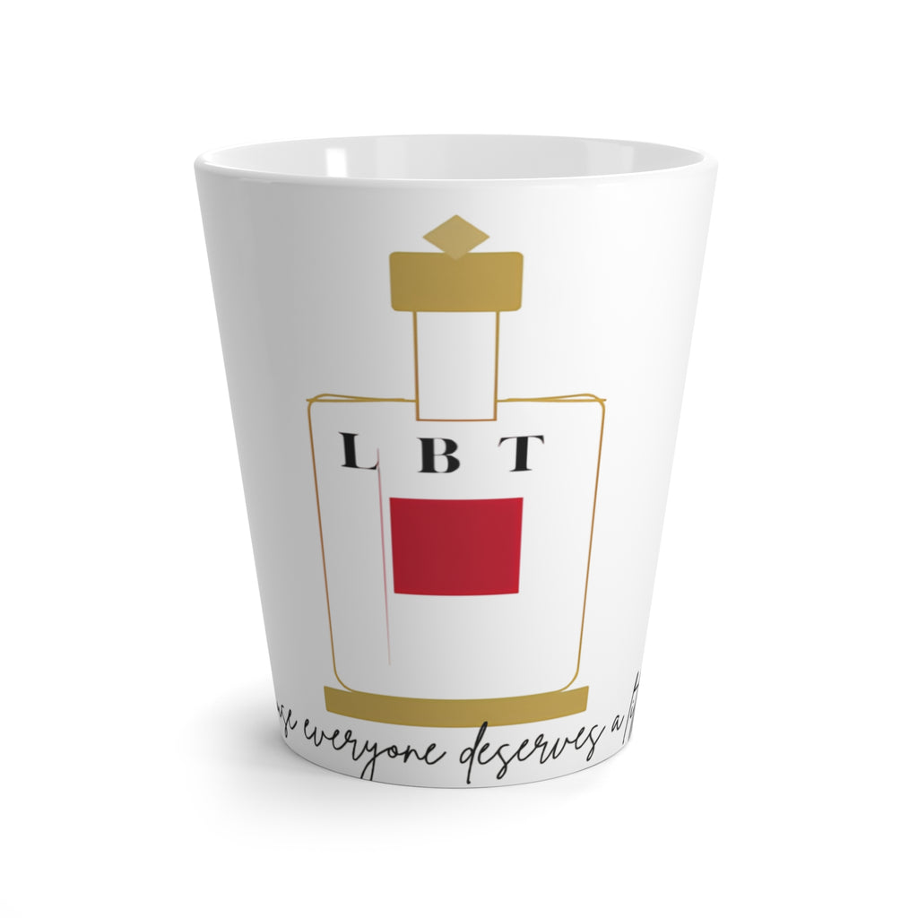 Latte Mug