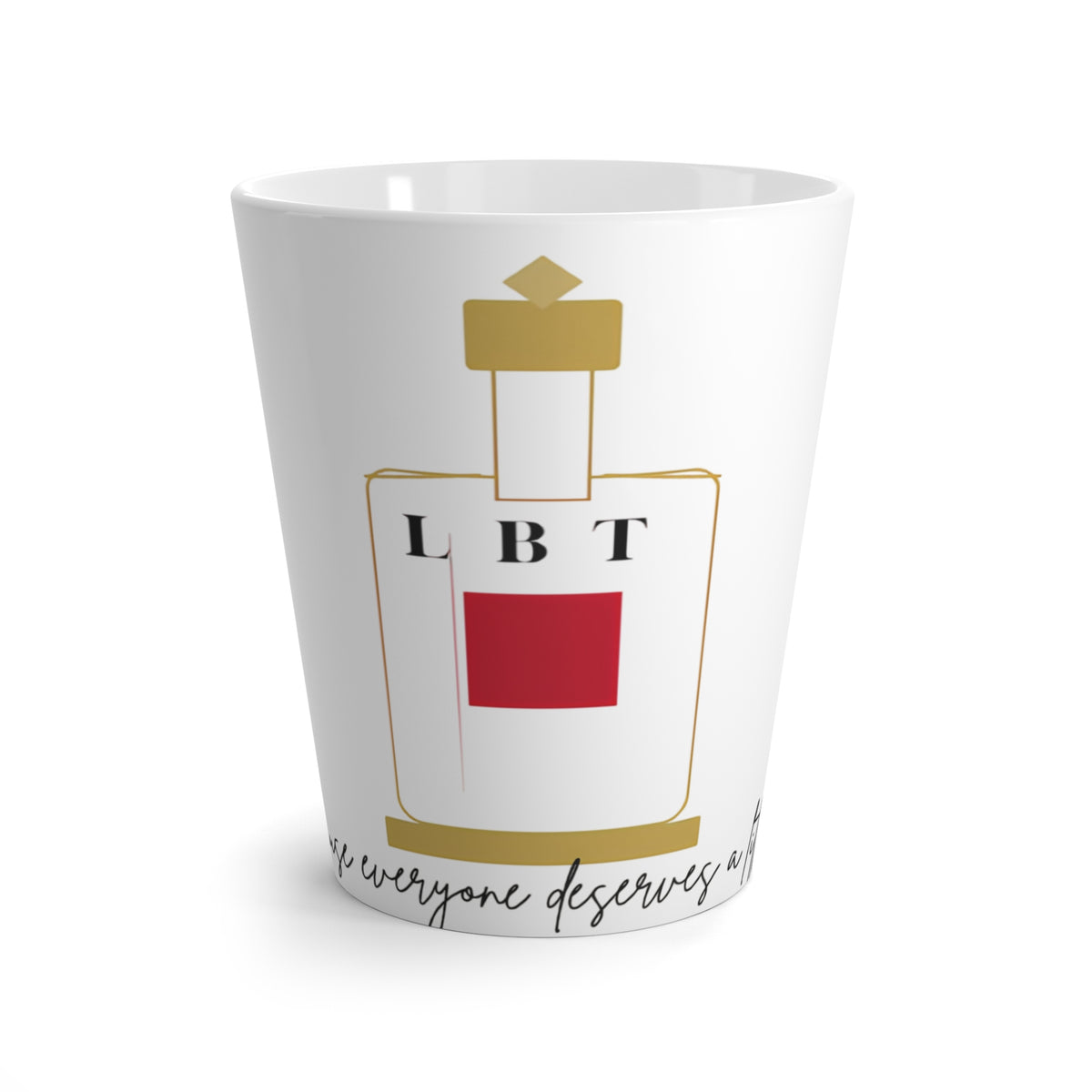 Latte Mug