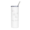 Stainless Steel Tumbler, 20oz
