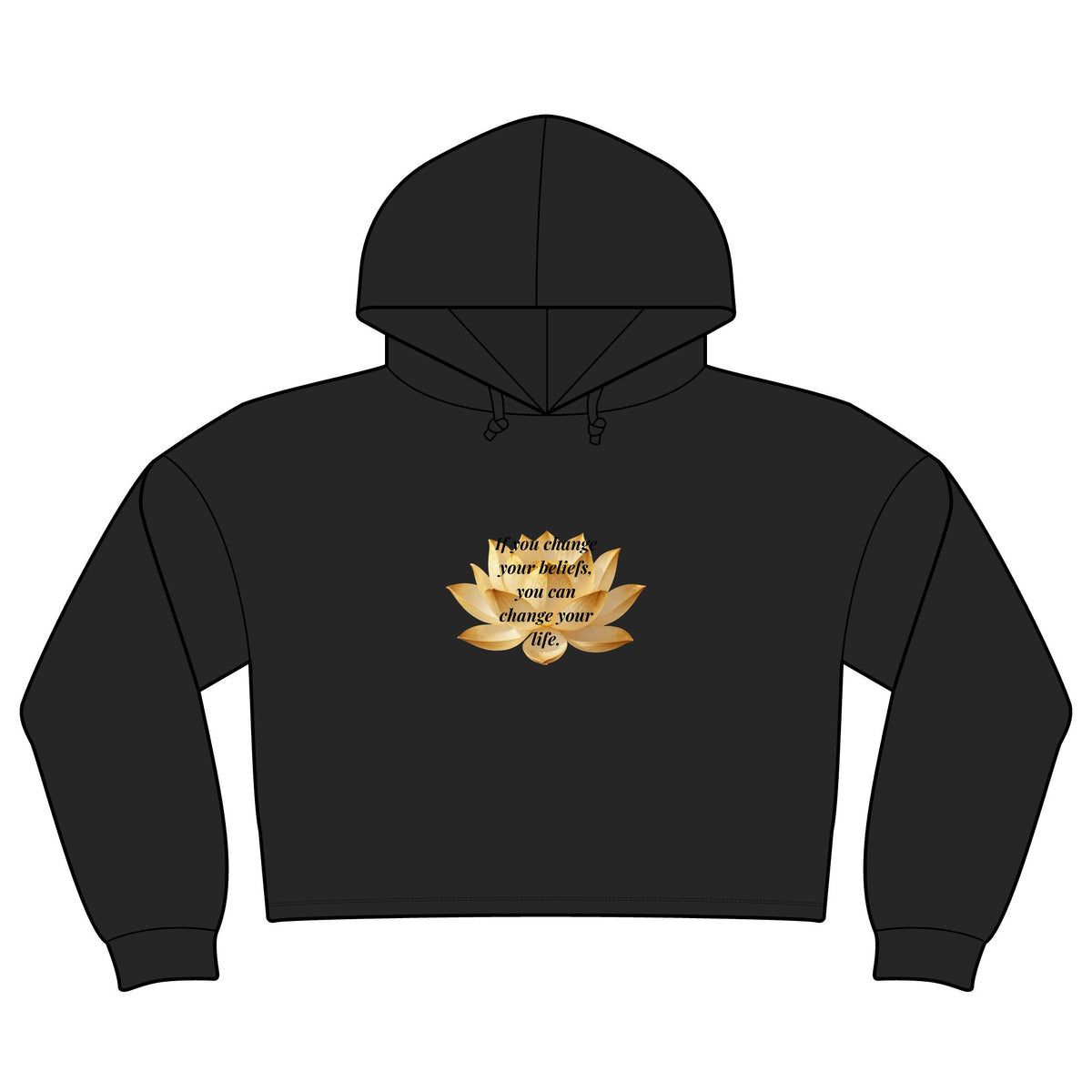 Women's Perfect Tri Midi Long Sleeve Hoodie