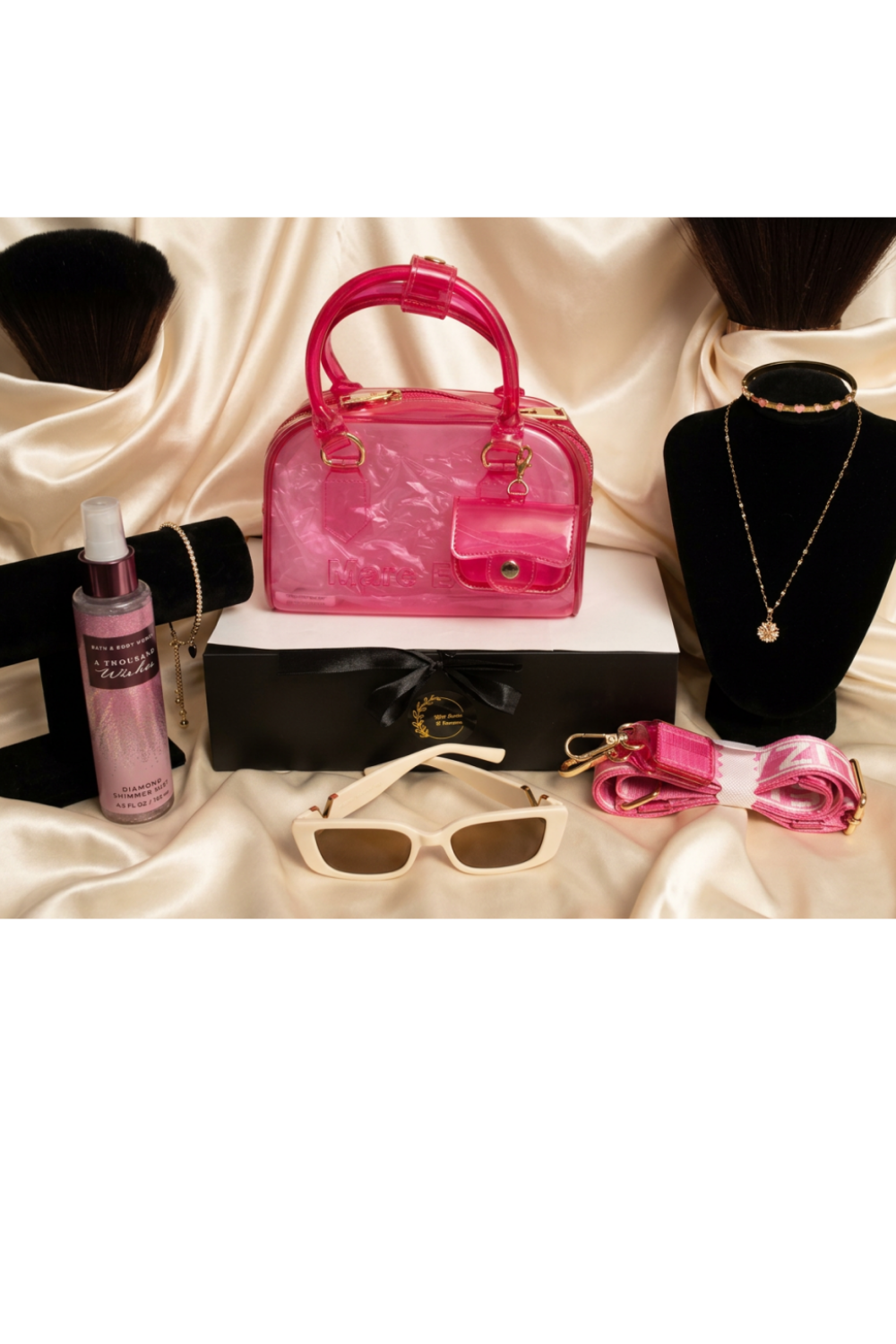 Luxury Gift Box for Her – Treasured Signature Box