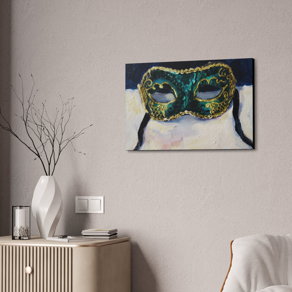 The Emerald Mask