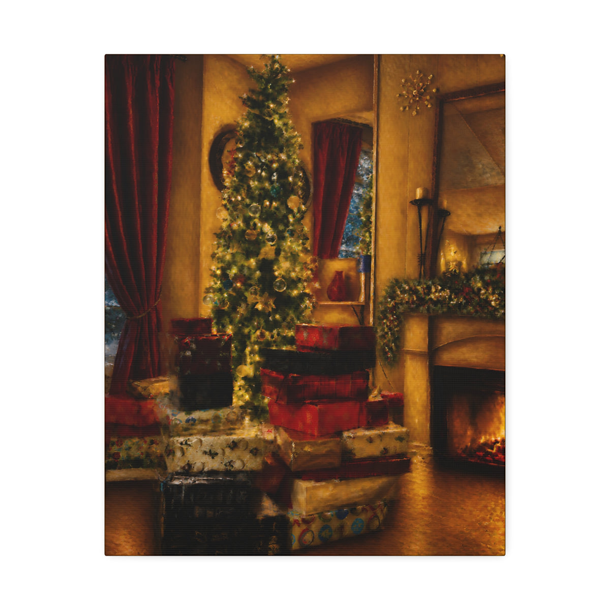 Home for the Holidays
