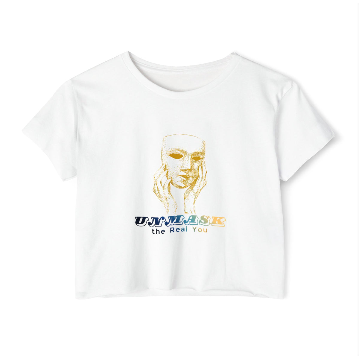 Women's Festival Crop Top