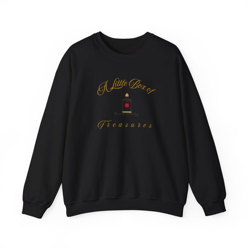 A Little Box of Treasures Crewneck Sweatshirt