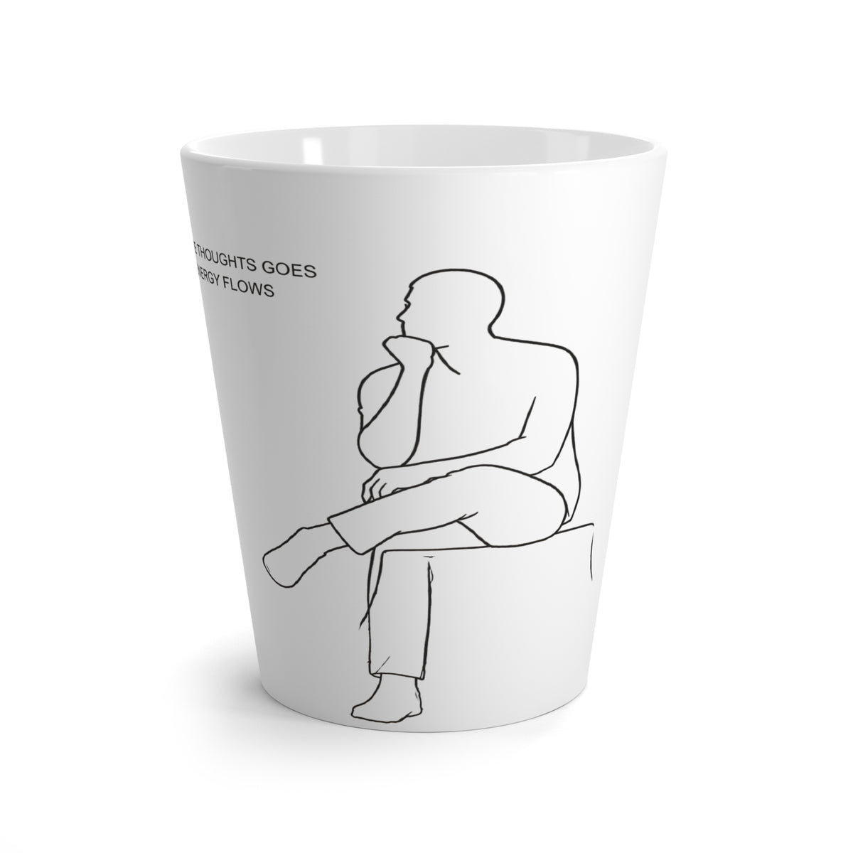 Latte Mug