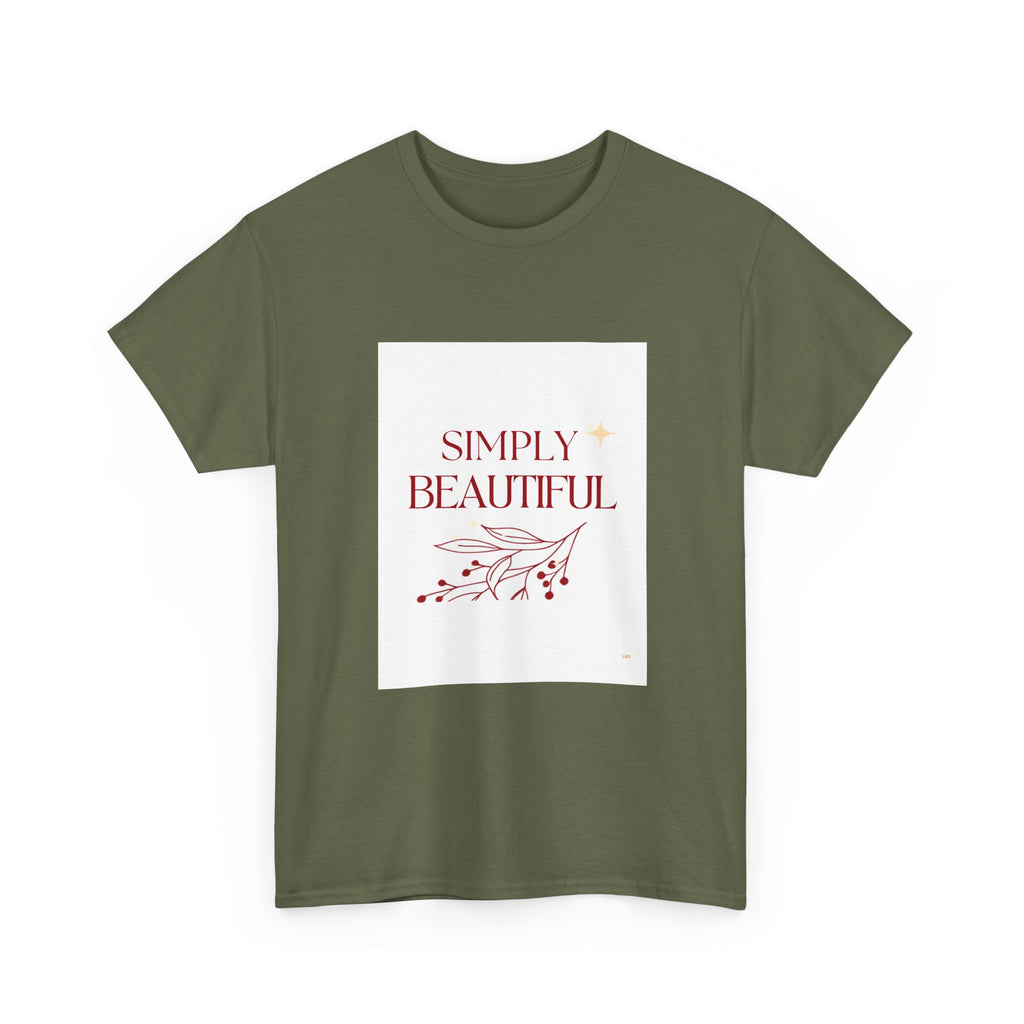 Unisex Heavy Cotton Tee