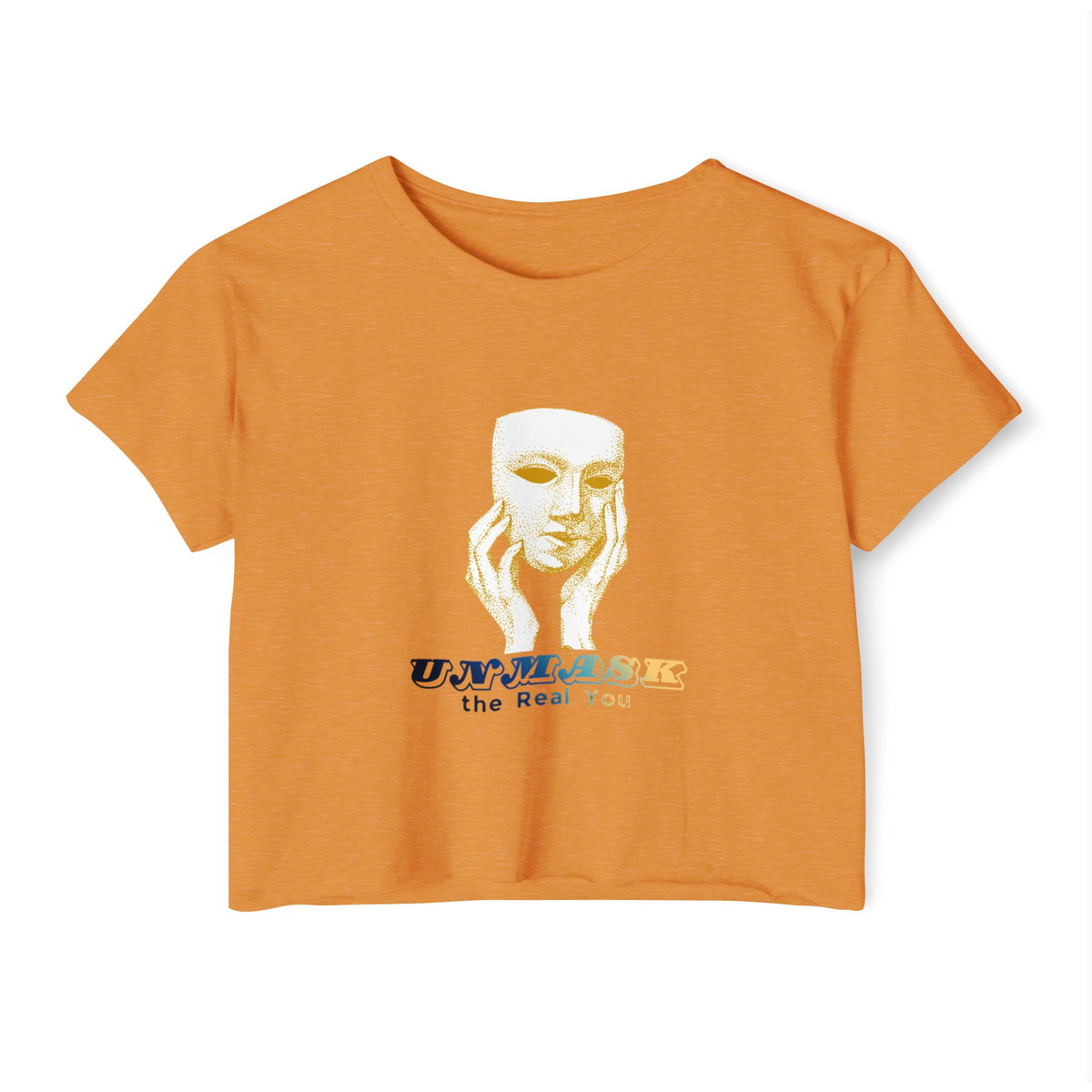 Women's Festival Crop Top