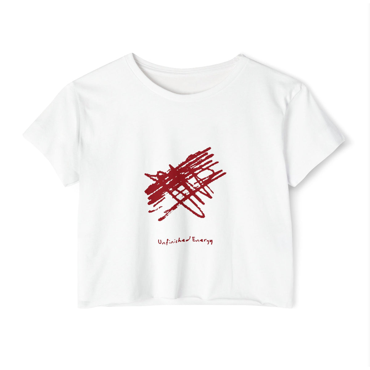 Women's Festival Crop Top