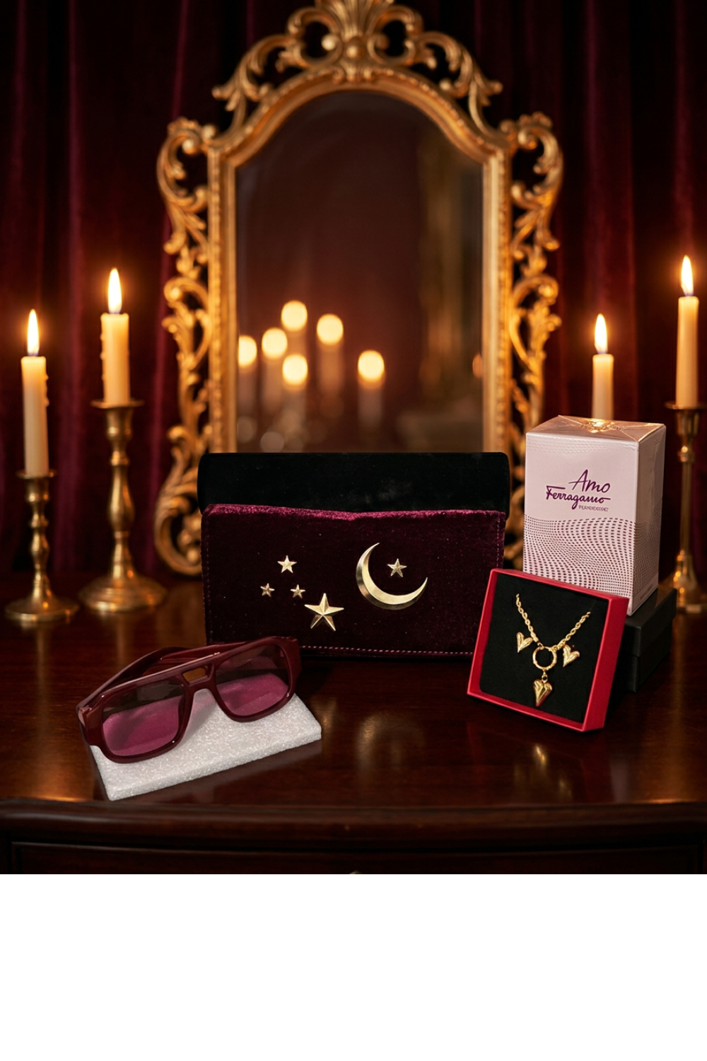 Luxury Gift Box for Her – Treasured Signature Box
