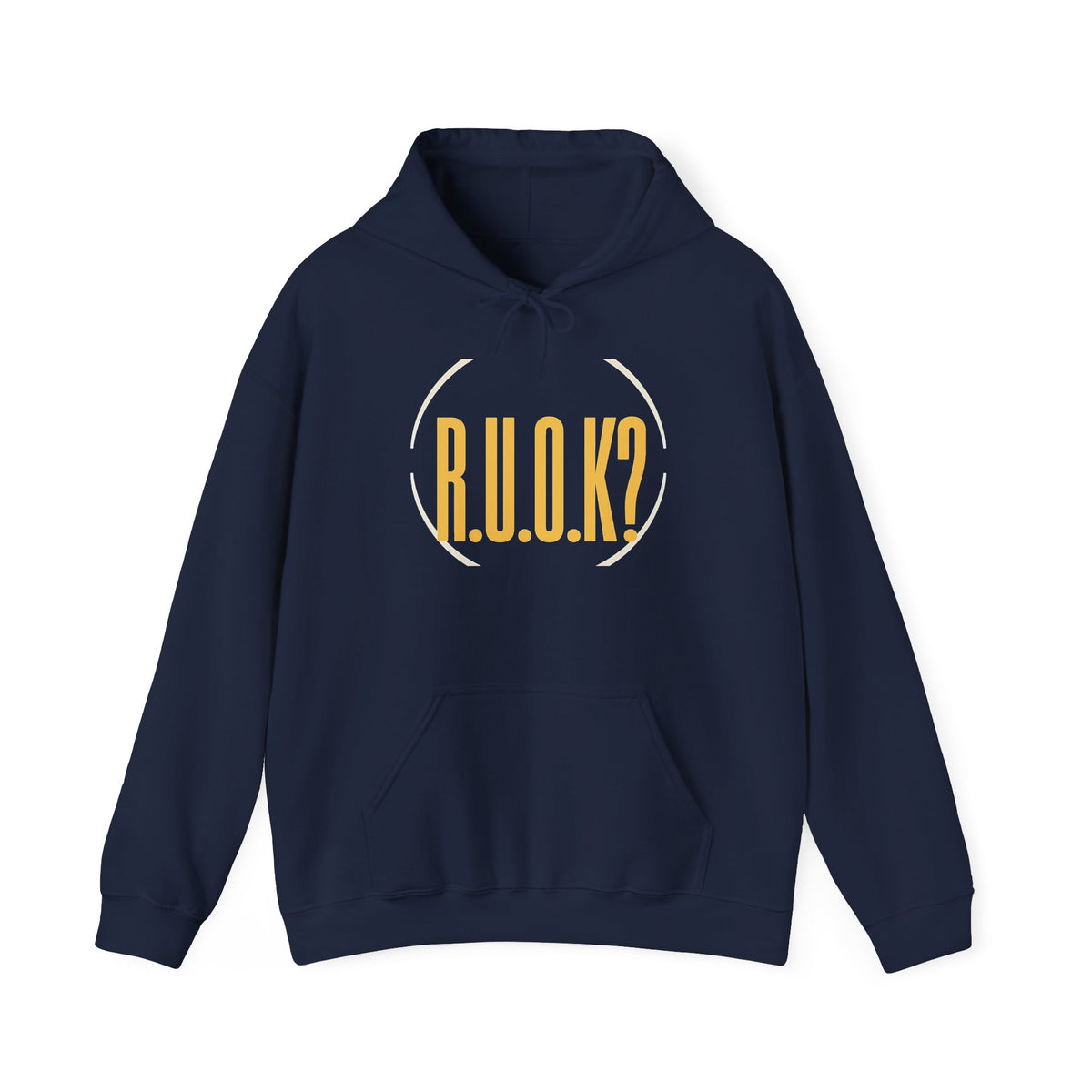 R.U.O.K Hooded Sweatshirt